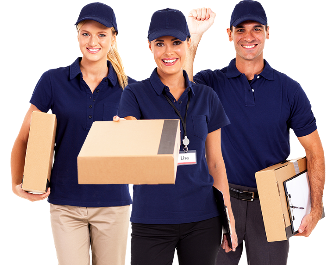 CrowdWave Delivery Team
