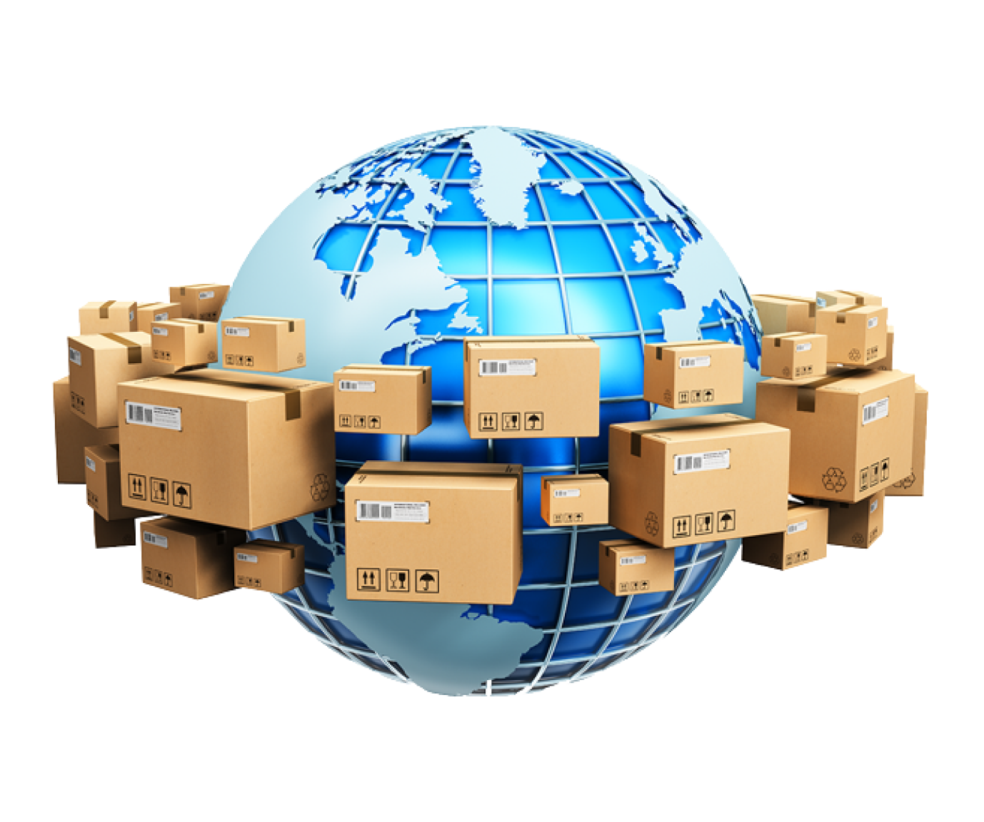 Global Delivery Network